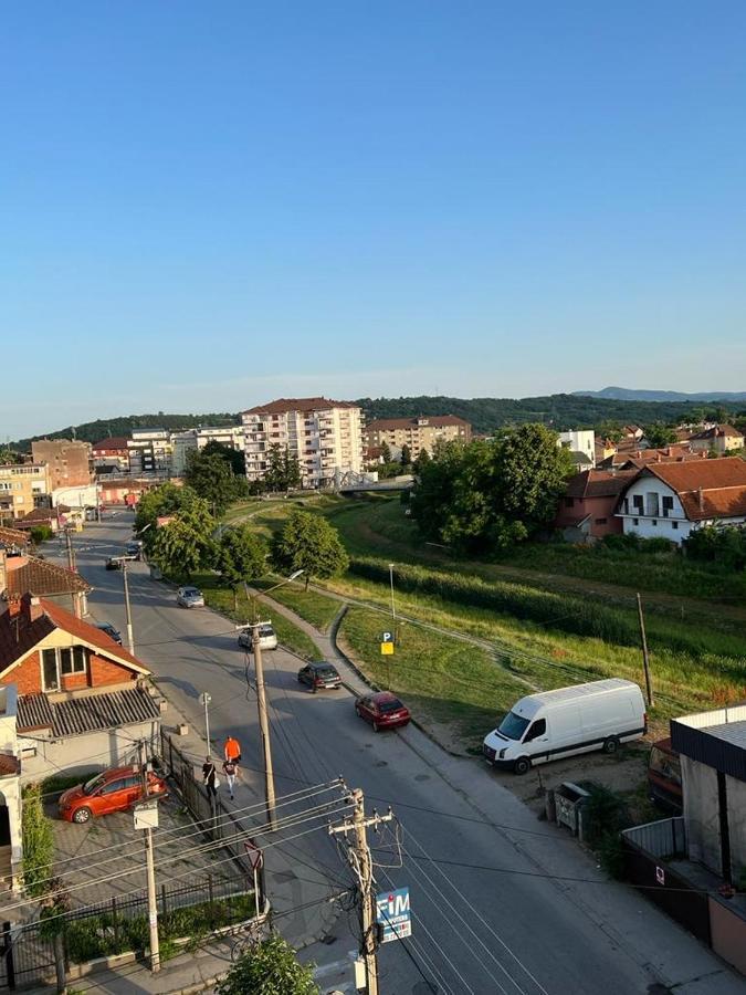 Big Apartman Apartamento Jagodina Exterior foto